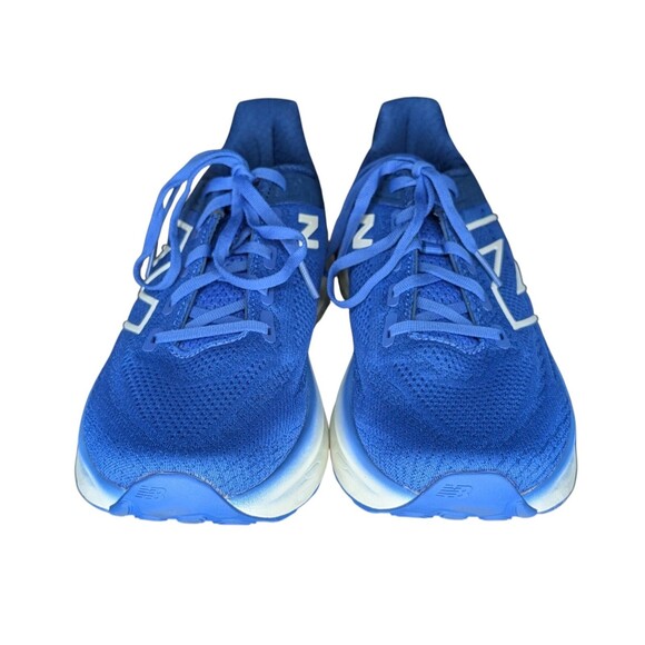 New Balance Fresh Foam X 1080v13 Women’s 9.5 Running Shoes Marine Blue - Picture 2 of 9